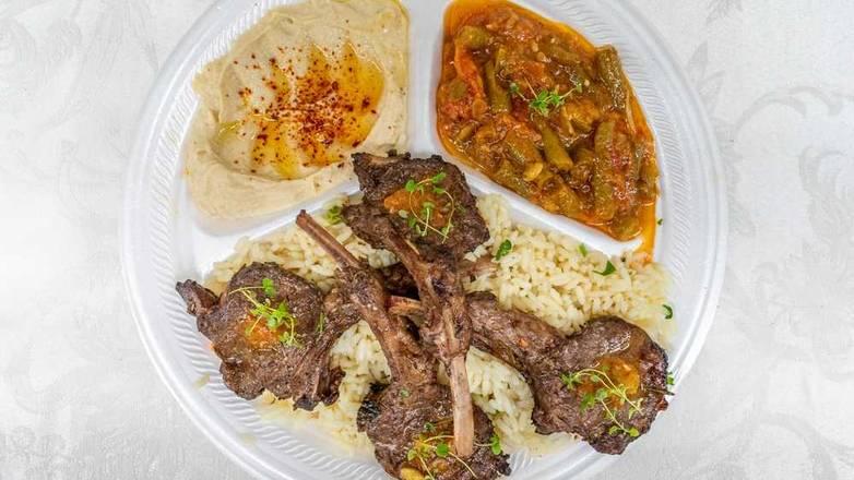 Photo credit: ubereats