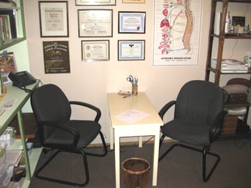 Baird Chiropractic Center