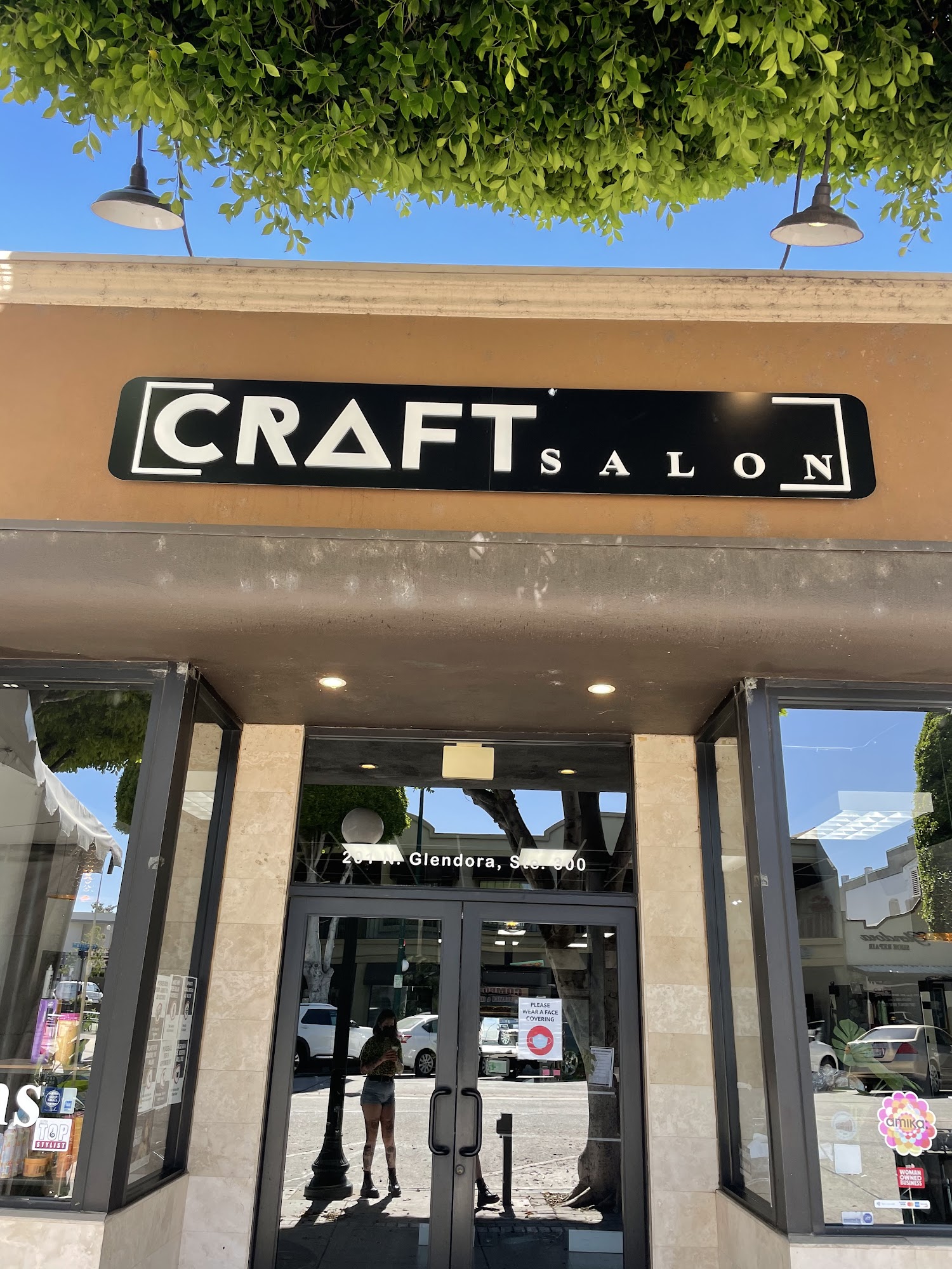 The CRAFT Salon