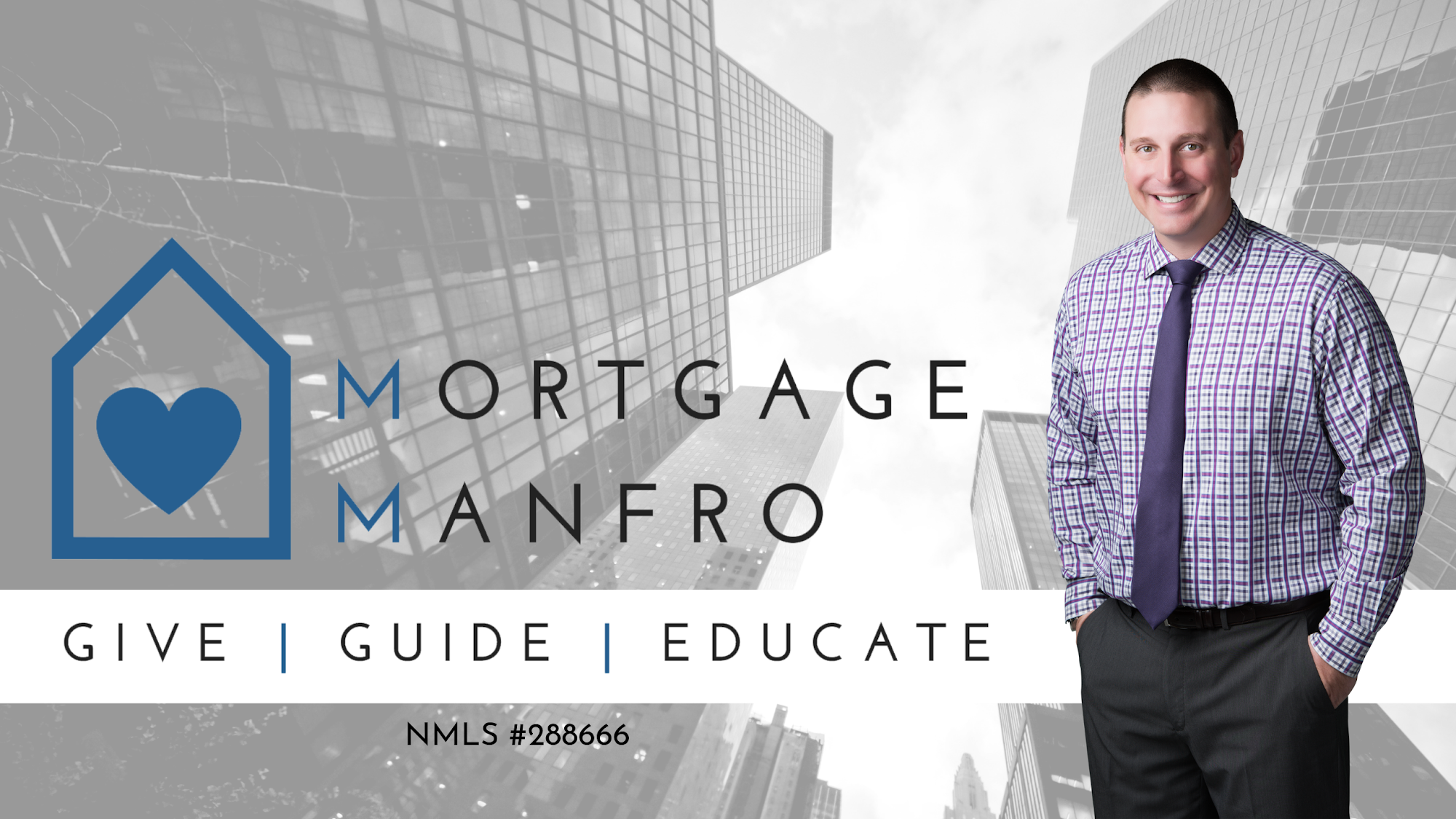 Mortgage Manfro - Tim Manfro