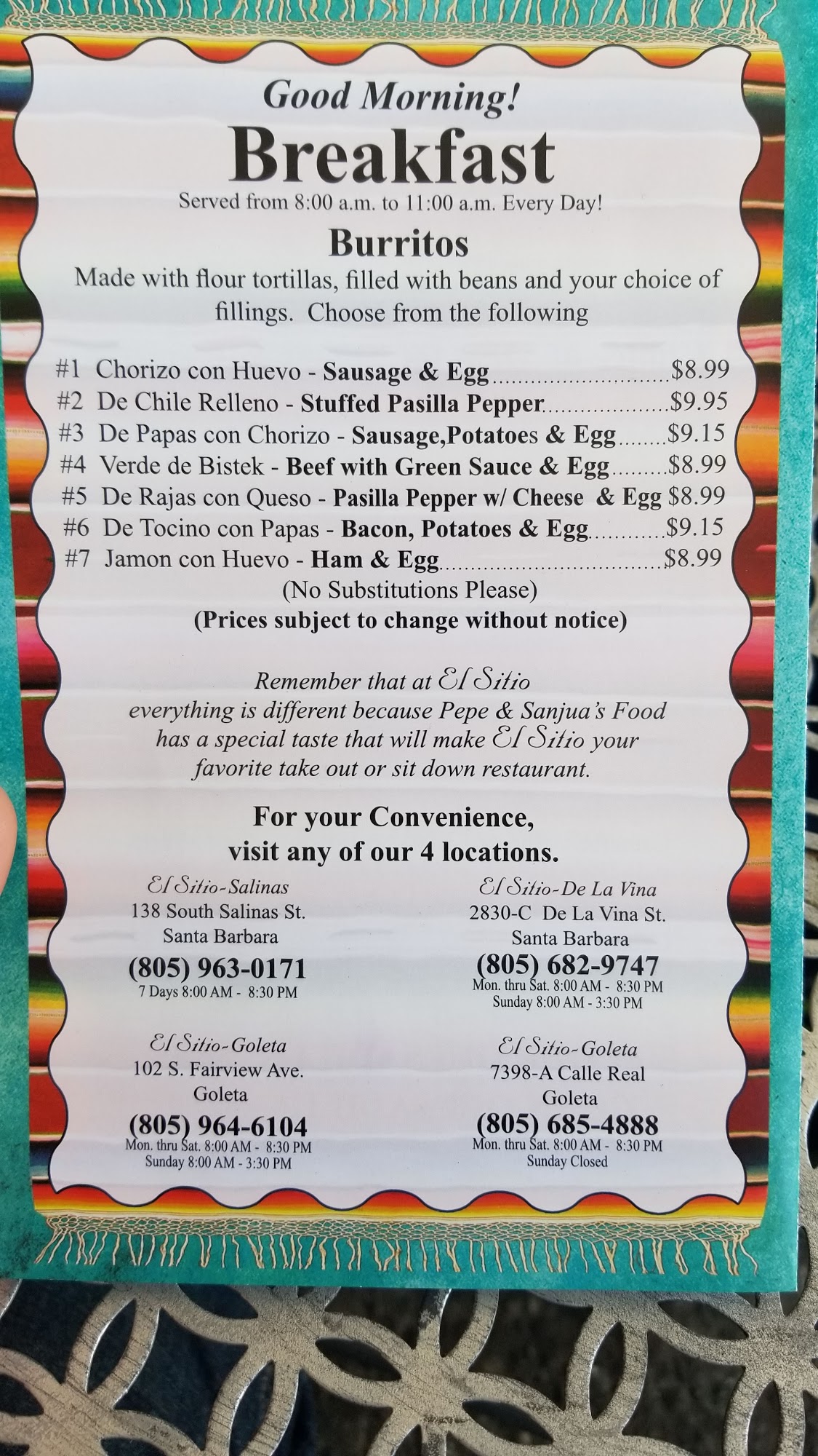 Photo credit: Google