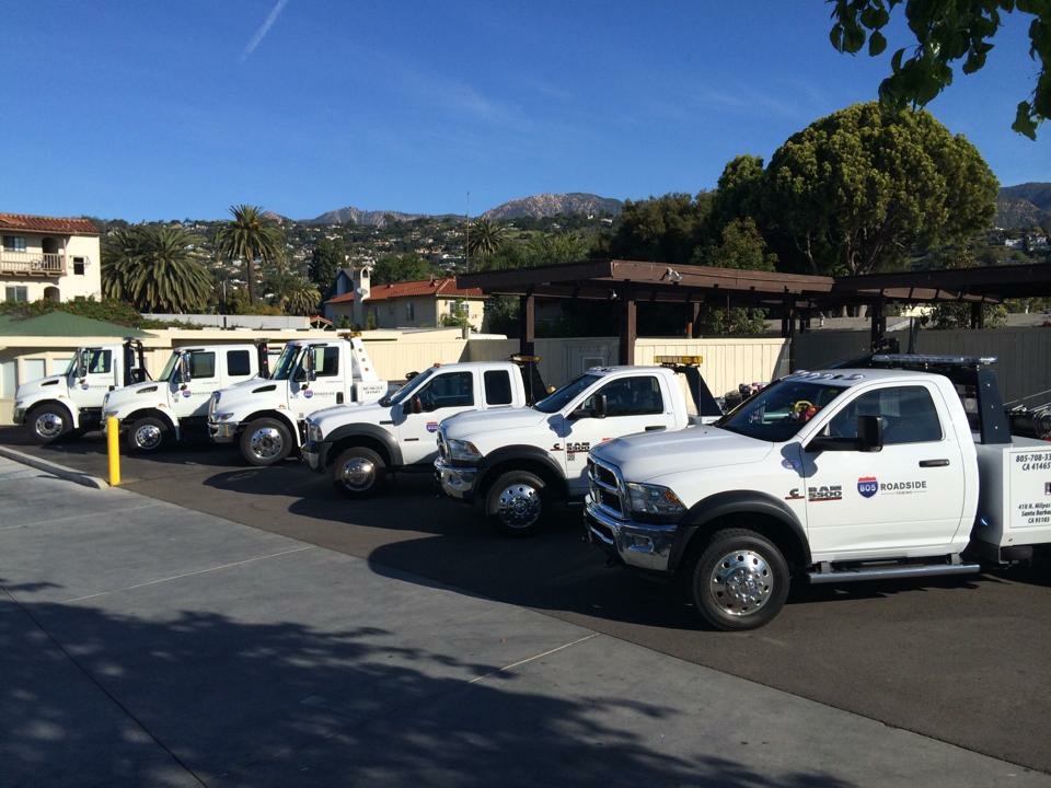 805 Roadside Assistance & Towing