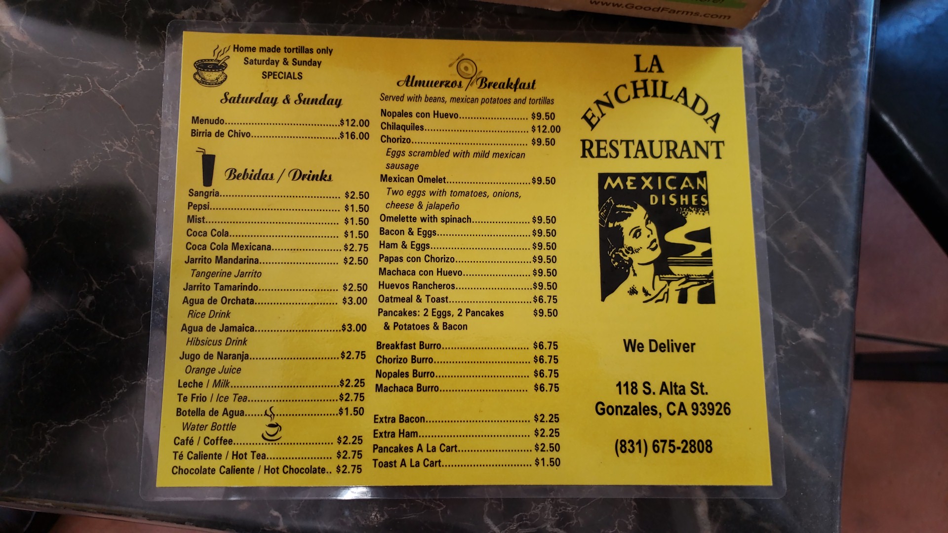 Photo credit: Google