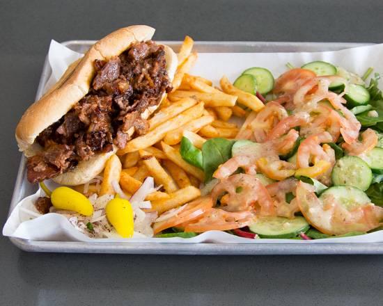 Photo credit: ubereats