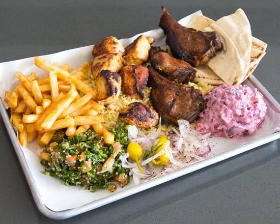 Photo credit: ubereats