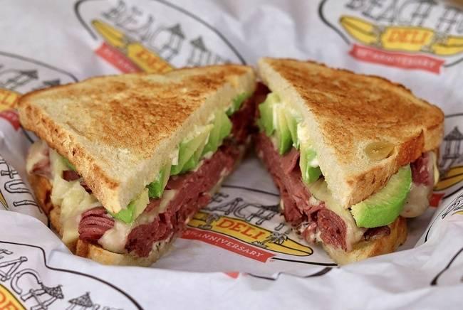 Photo credit: ubereats