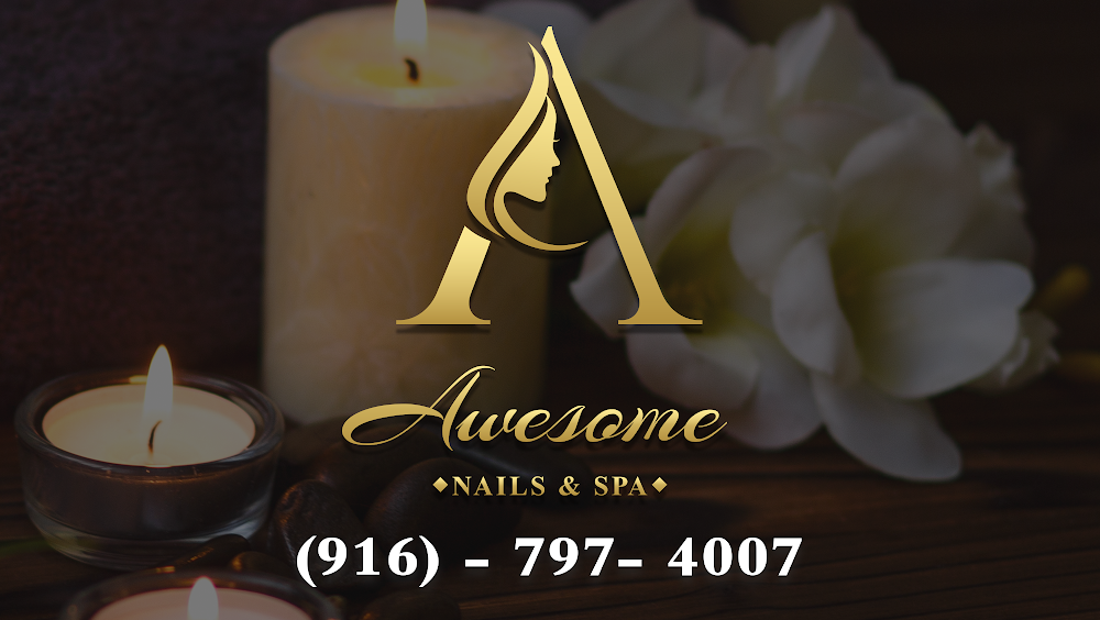 Awesome Nails Spa