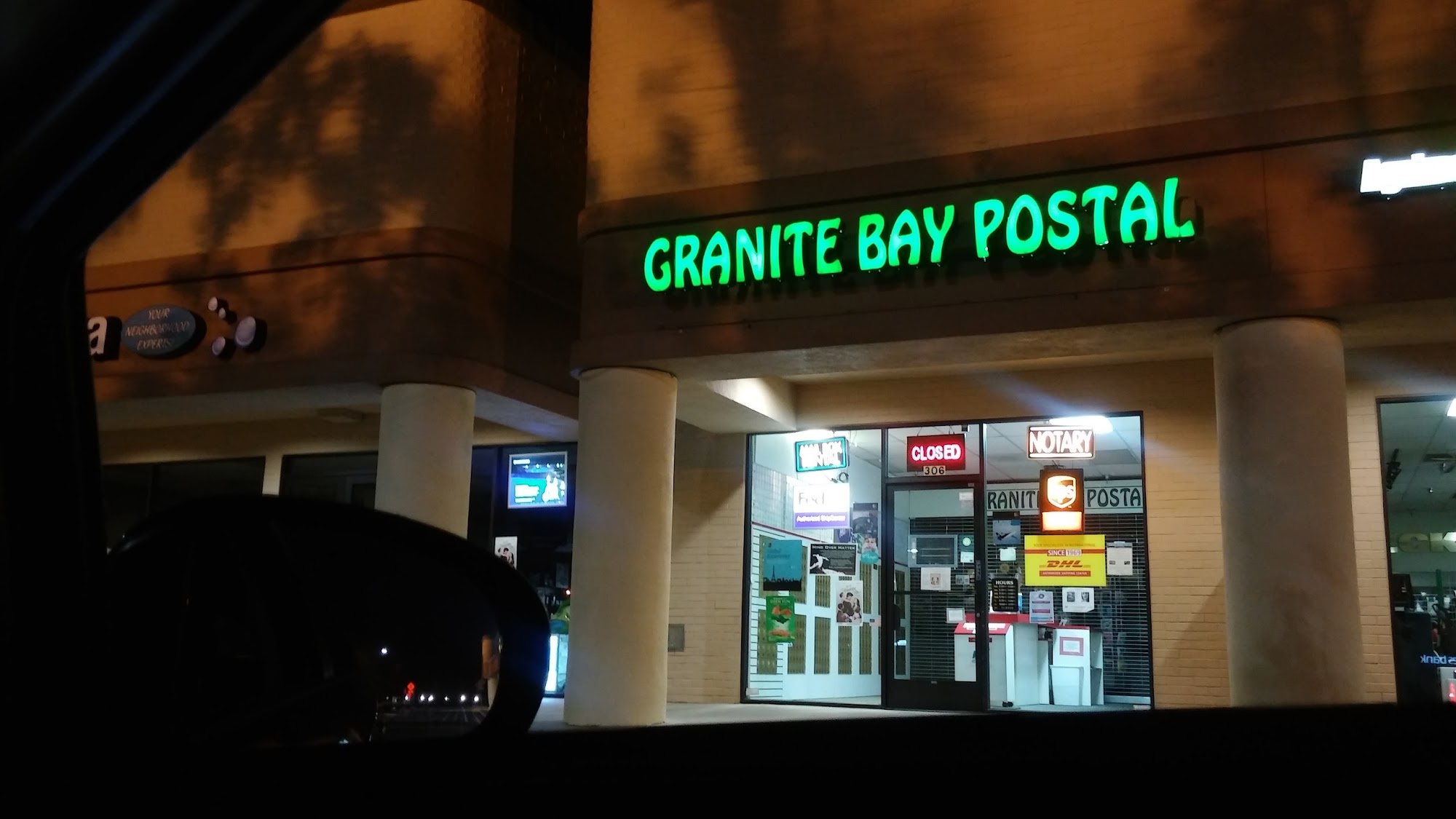 Granite Bay Postal