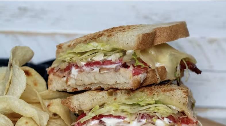 Photo credit: ubereats