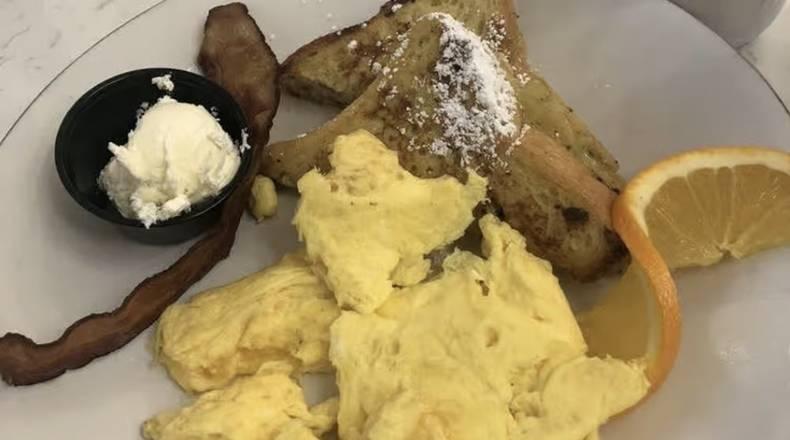 Photo credit: ubereats