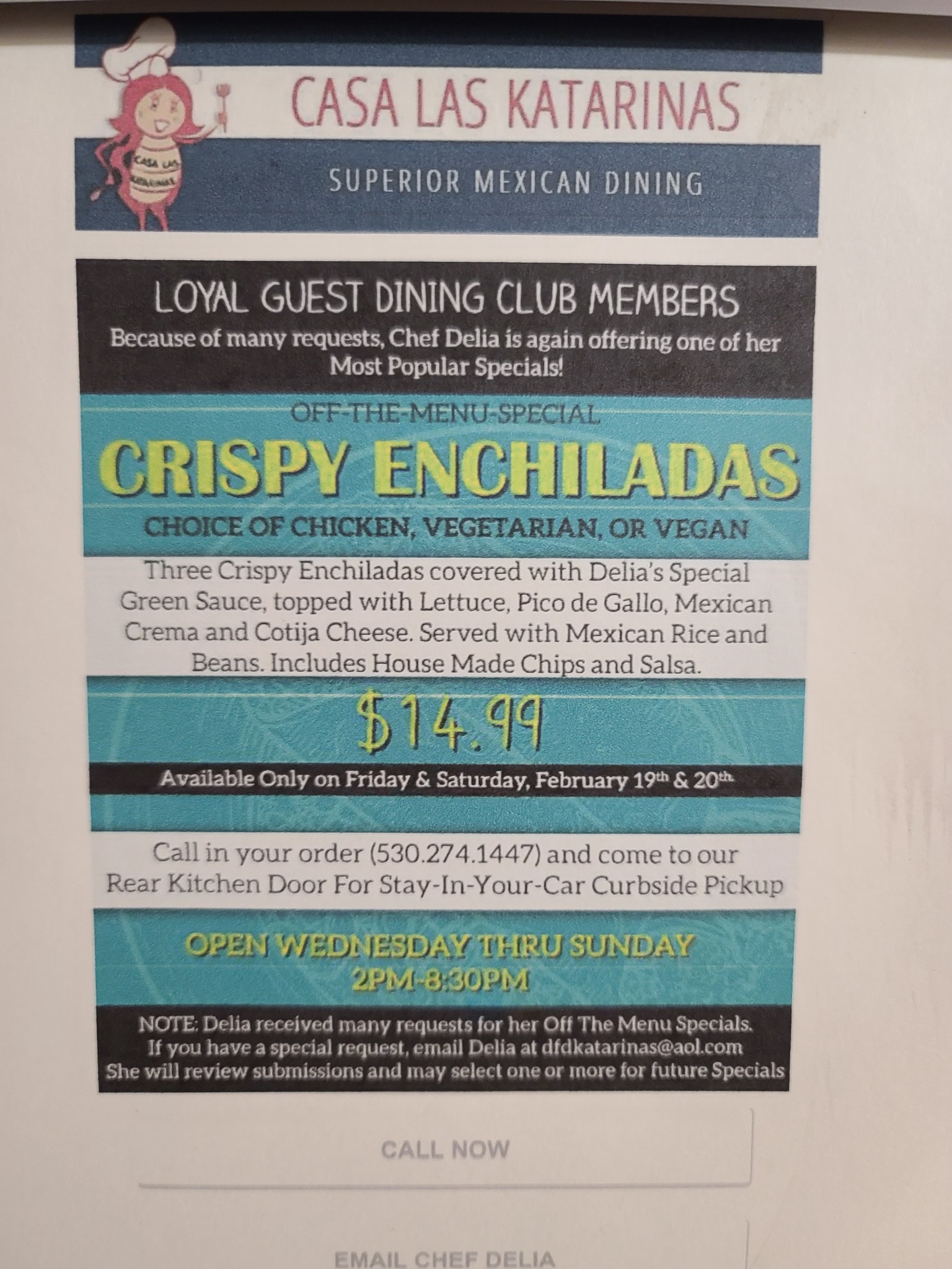 Photo credit: Facebook