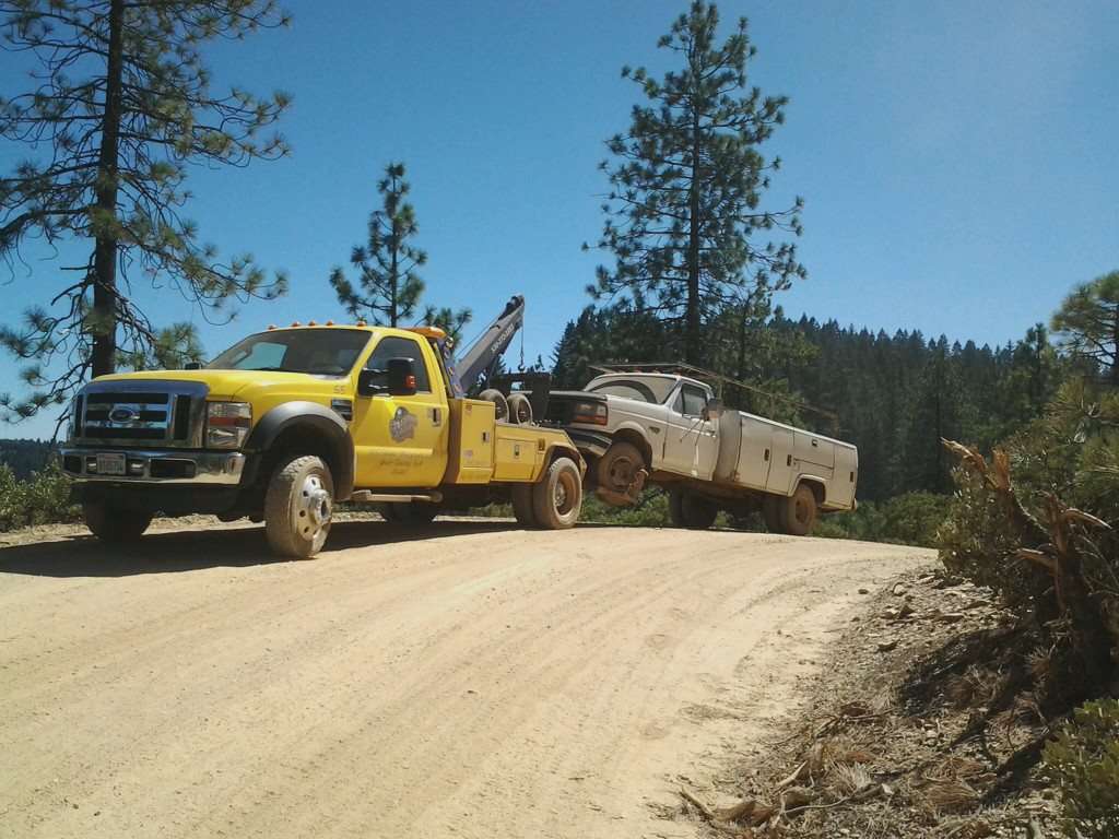 Celestial Valley Towing