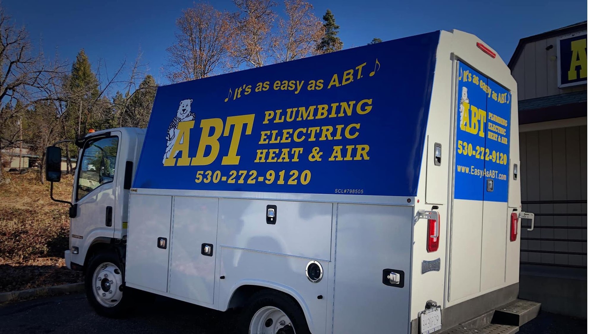 ABT Plumbing, Electric, Heat & Air