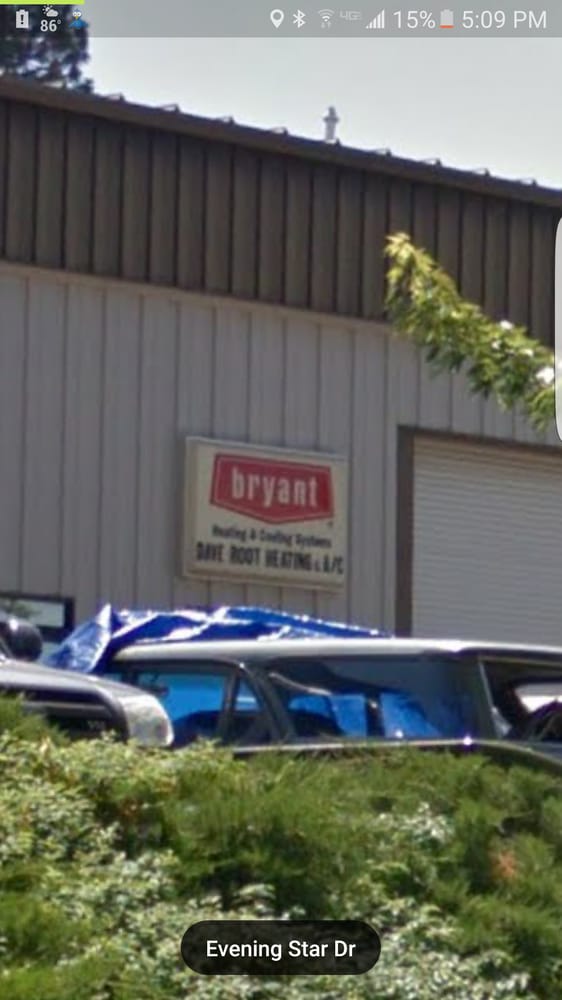 Dave Root-Heating & Air Conditioning