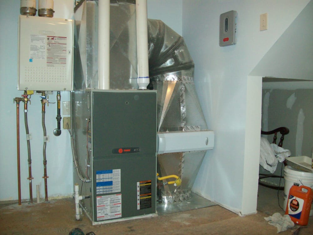 Heating and Air Conditioning Installation, Repair and