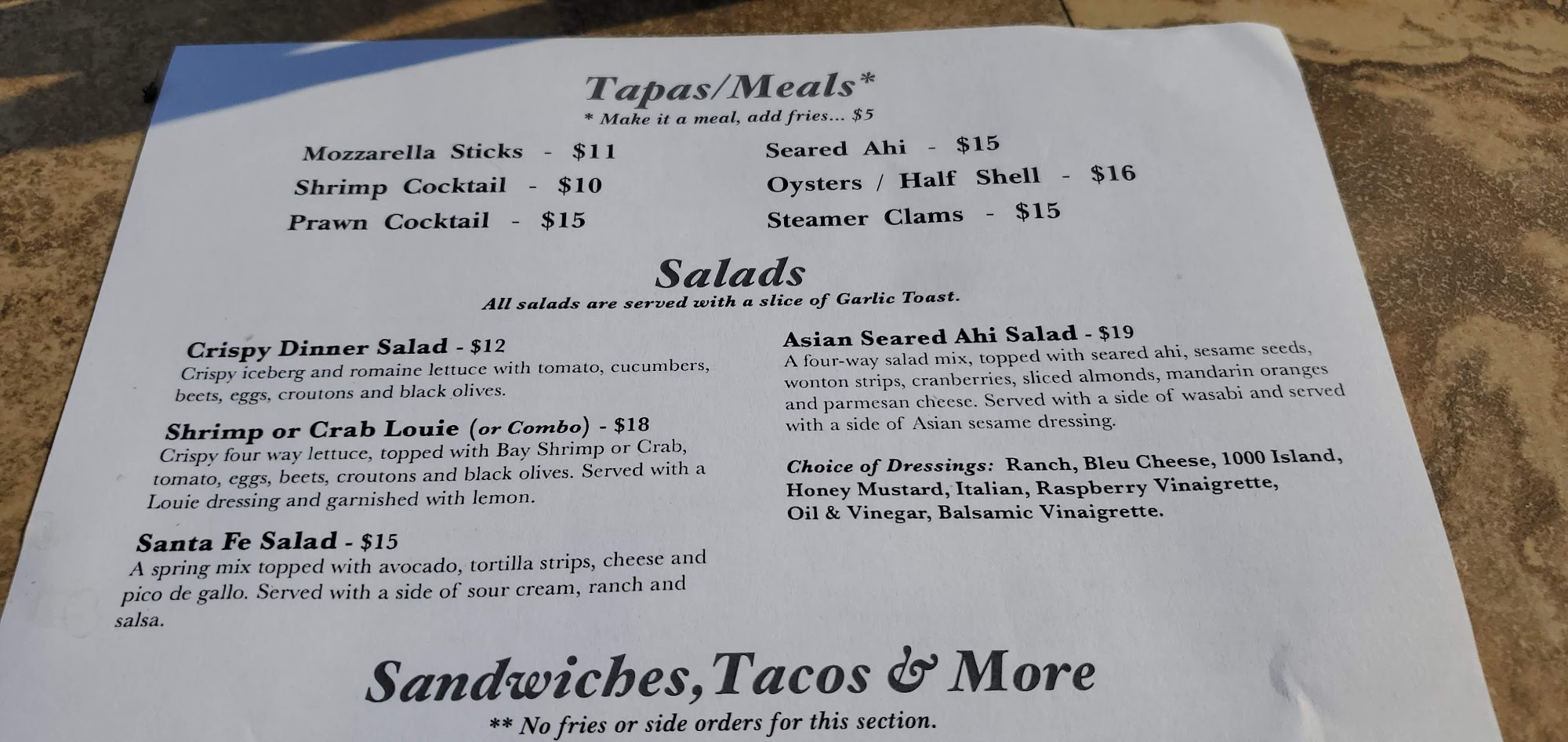 Photo credit: Google