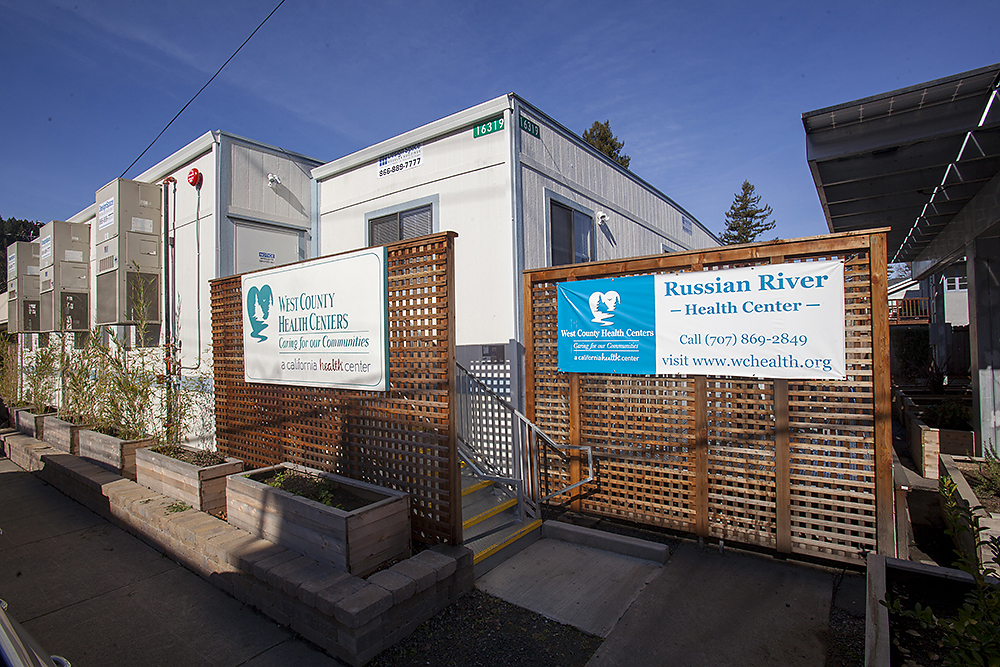 Russian River Health Center