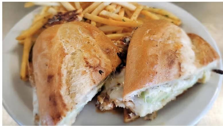 Photo credit: ubereats