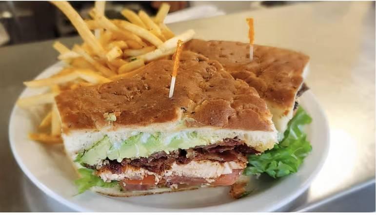 Photo credit: ubereats