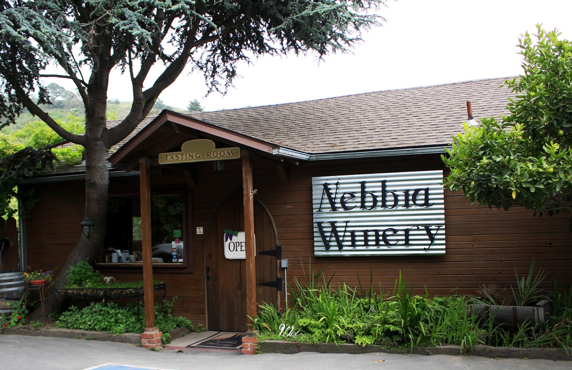 La Nebbia Winery