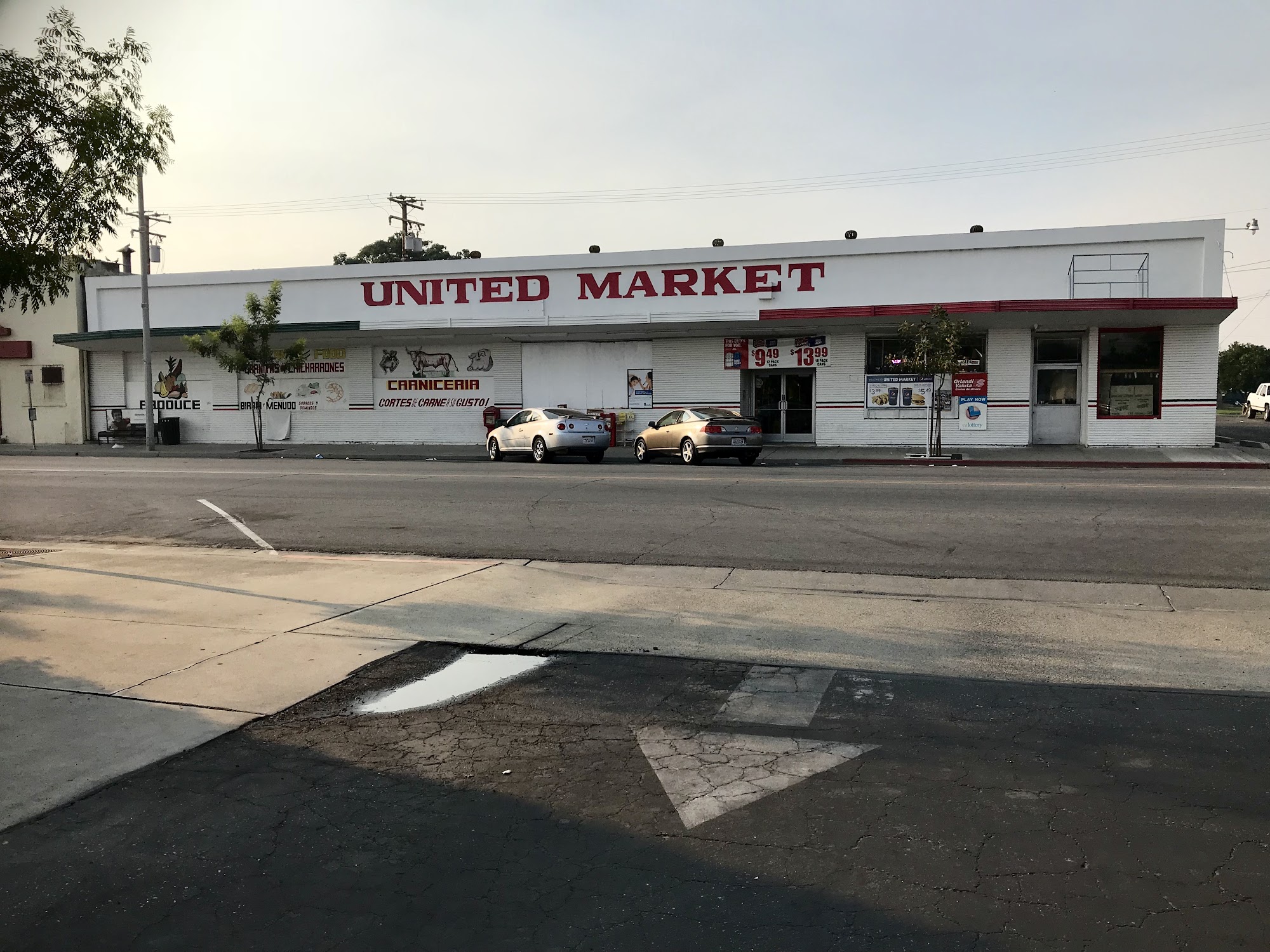United Market