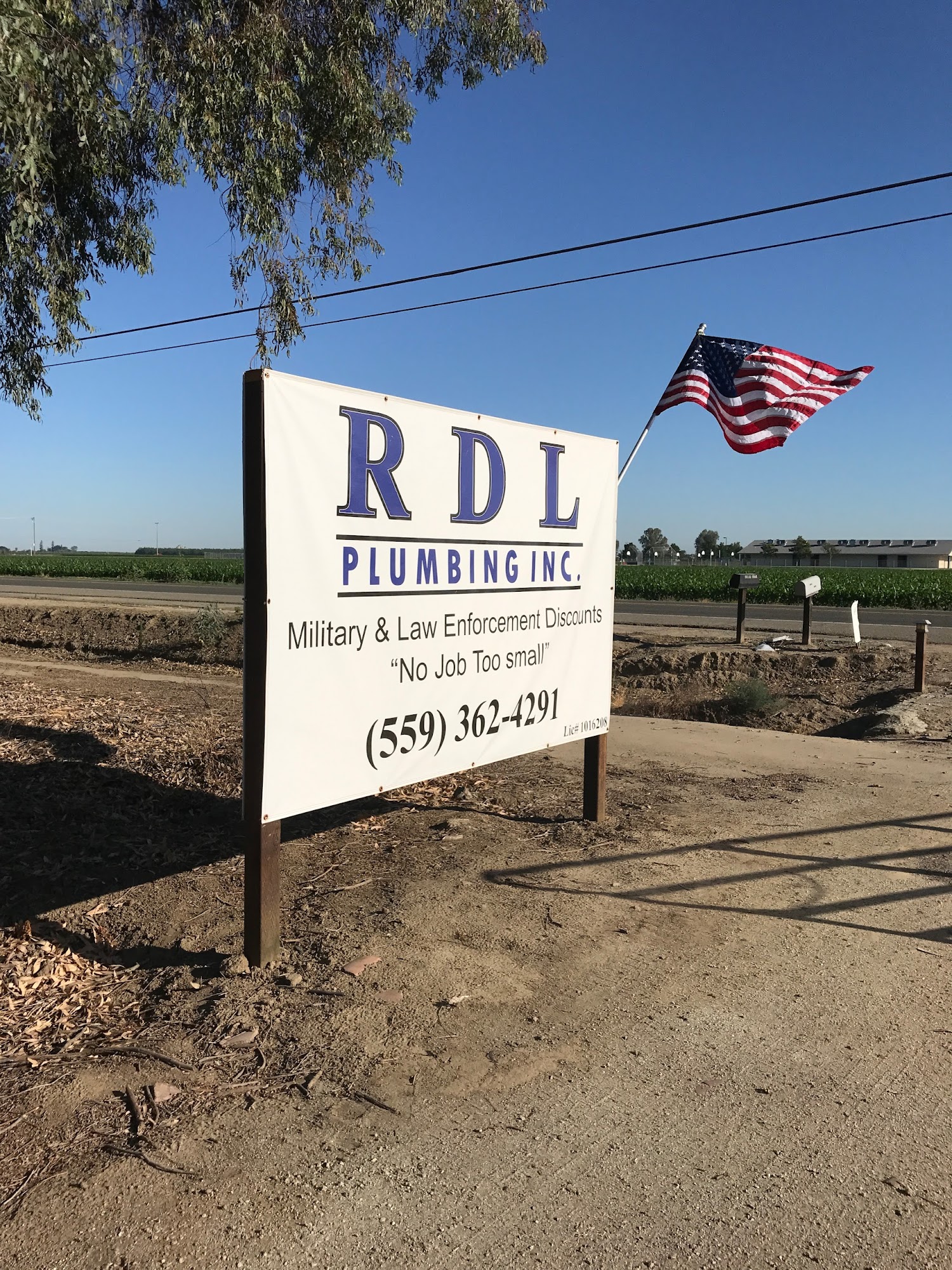 RDL Plumbing Inc.