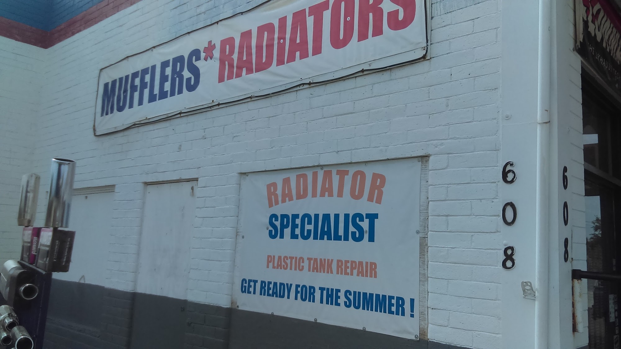 AA Radiators & Mufflers