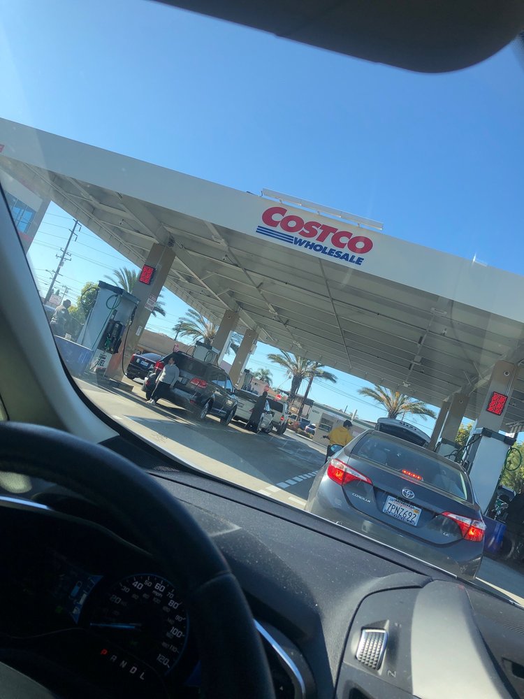 Costco gas station 12530 prairie ave hawthorne ca hours