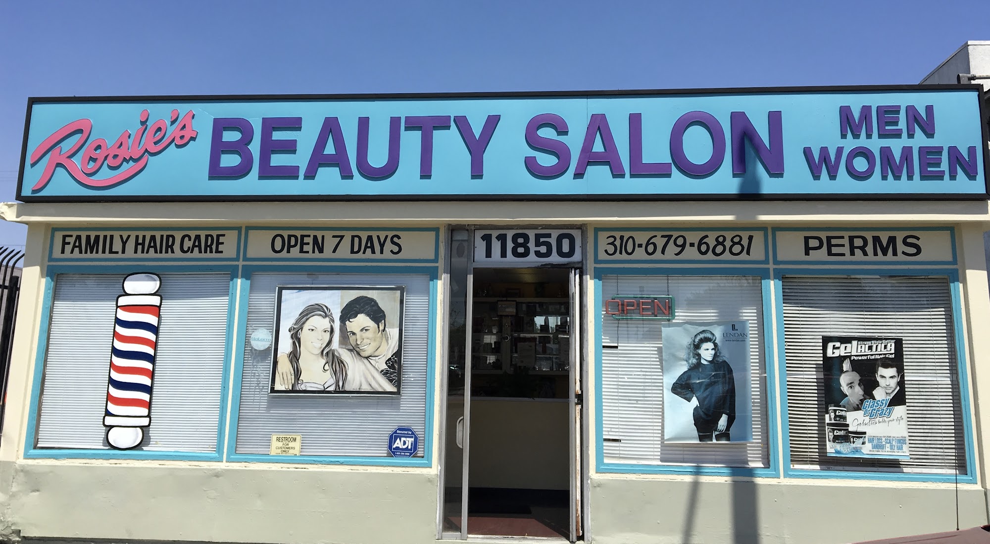 Rosie's Beauty Salon