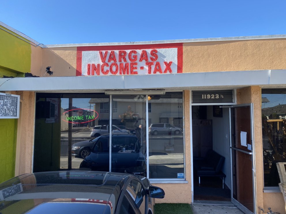 Vargas Income Tax