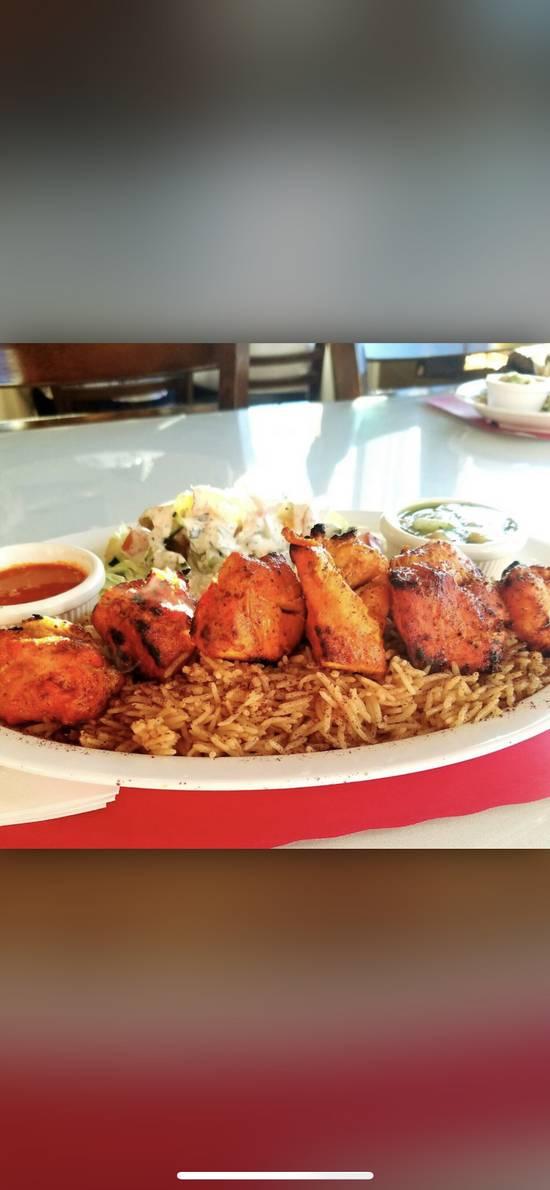 Photo credit: ubereats