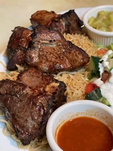 Photo credit: ubereats