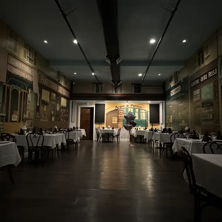 Photo credit: opentable