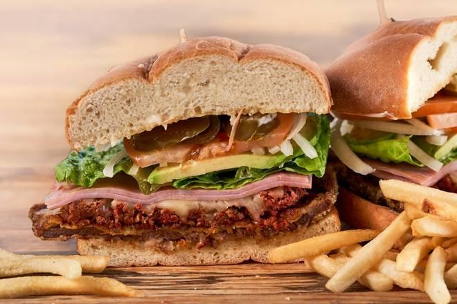 Photo credit: ubereats