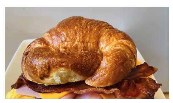 Photo credit: ubereats