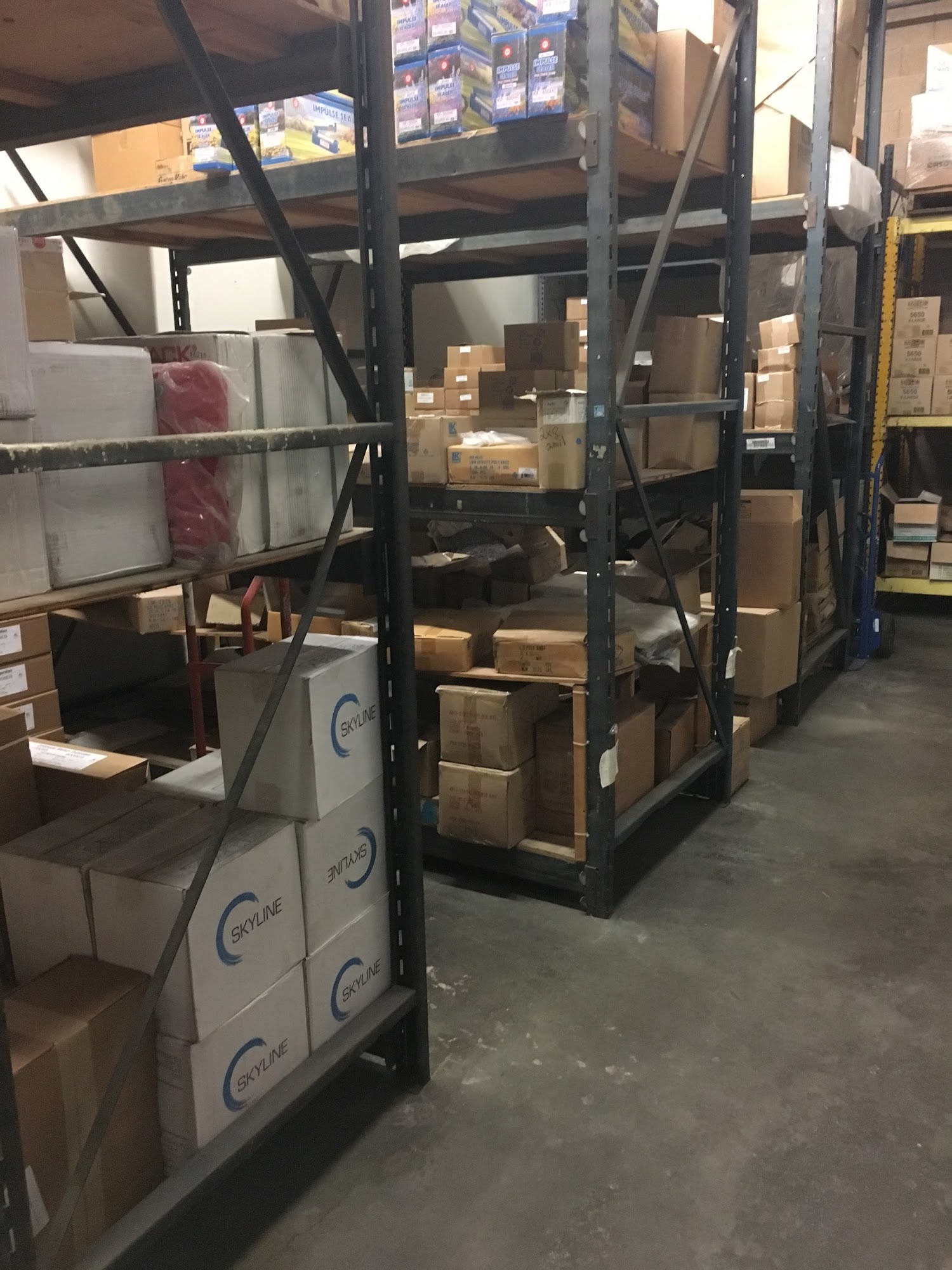 Baywater Packaging Supply, INC