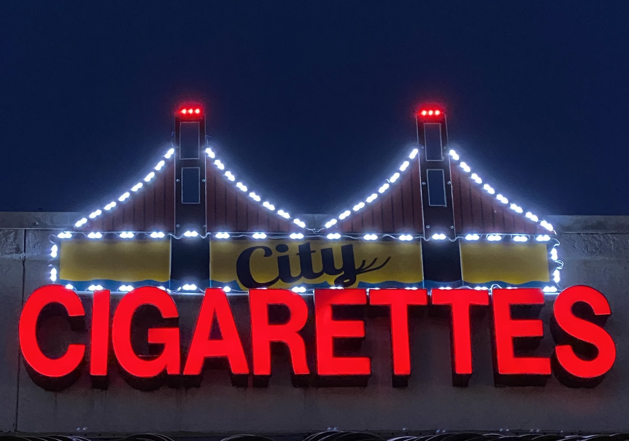 City Cigarette