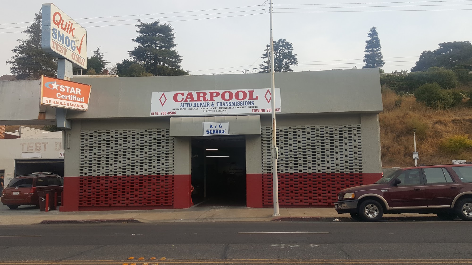 Carpool Auto Repair & Transmission