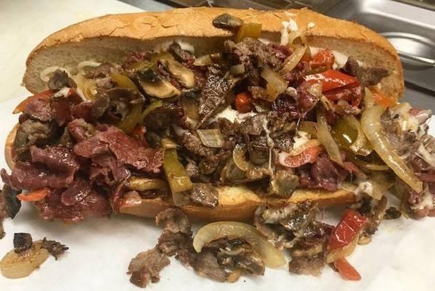 Photo credit: ubereats