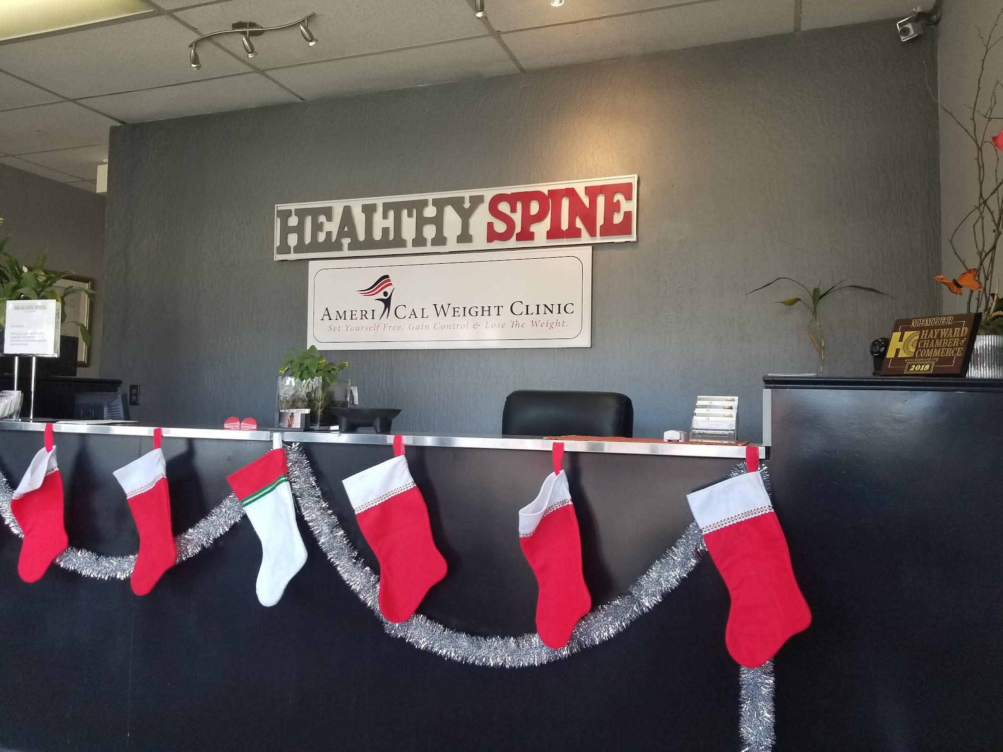 Healthy Spine Chiropractic