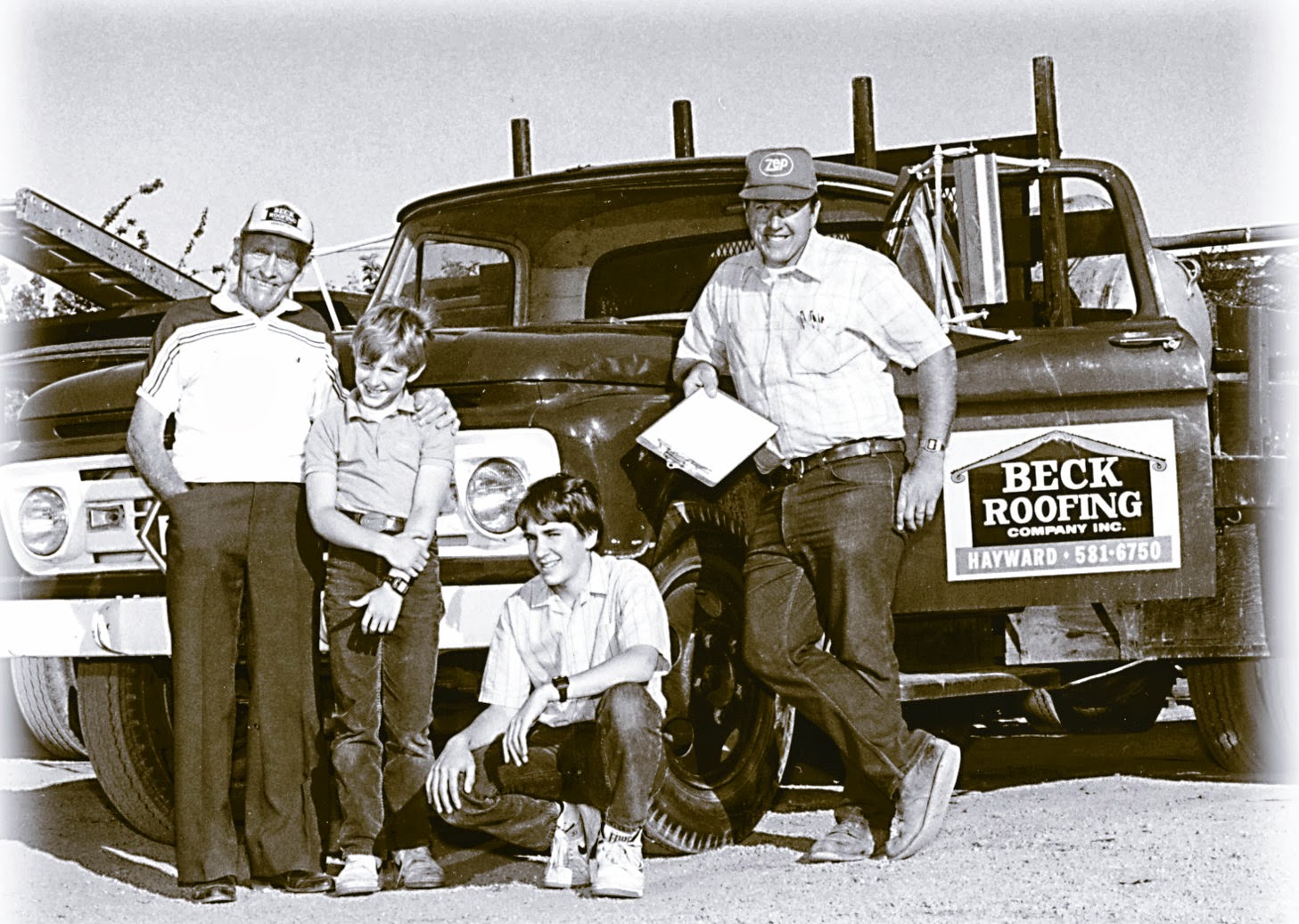 Beck Roofing Company, Inc.