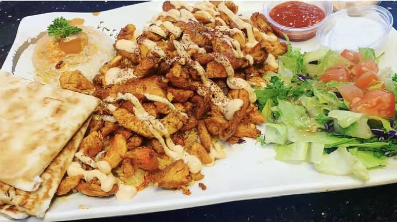 Photo credit: ubereats