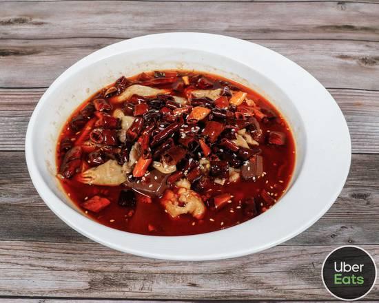 Photo credit: ubereats