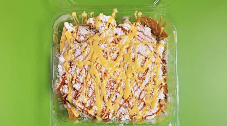 Photo credit: ubereats