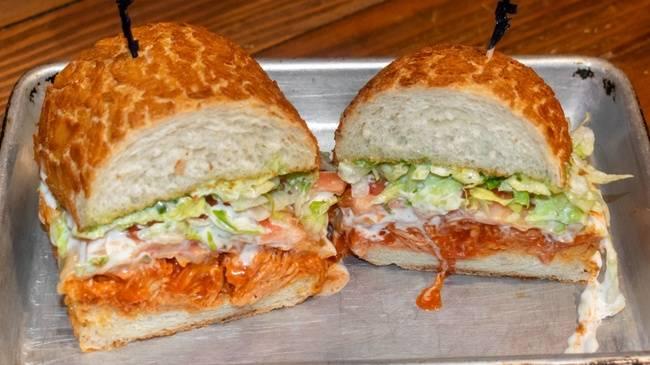 Photo credit: ubereats