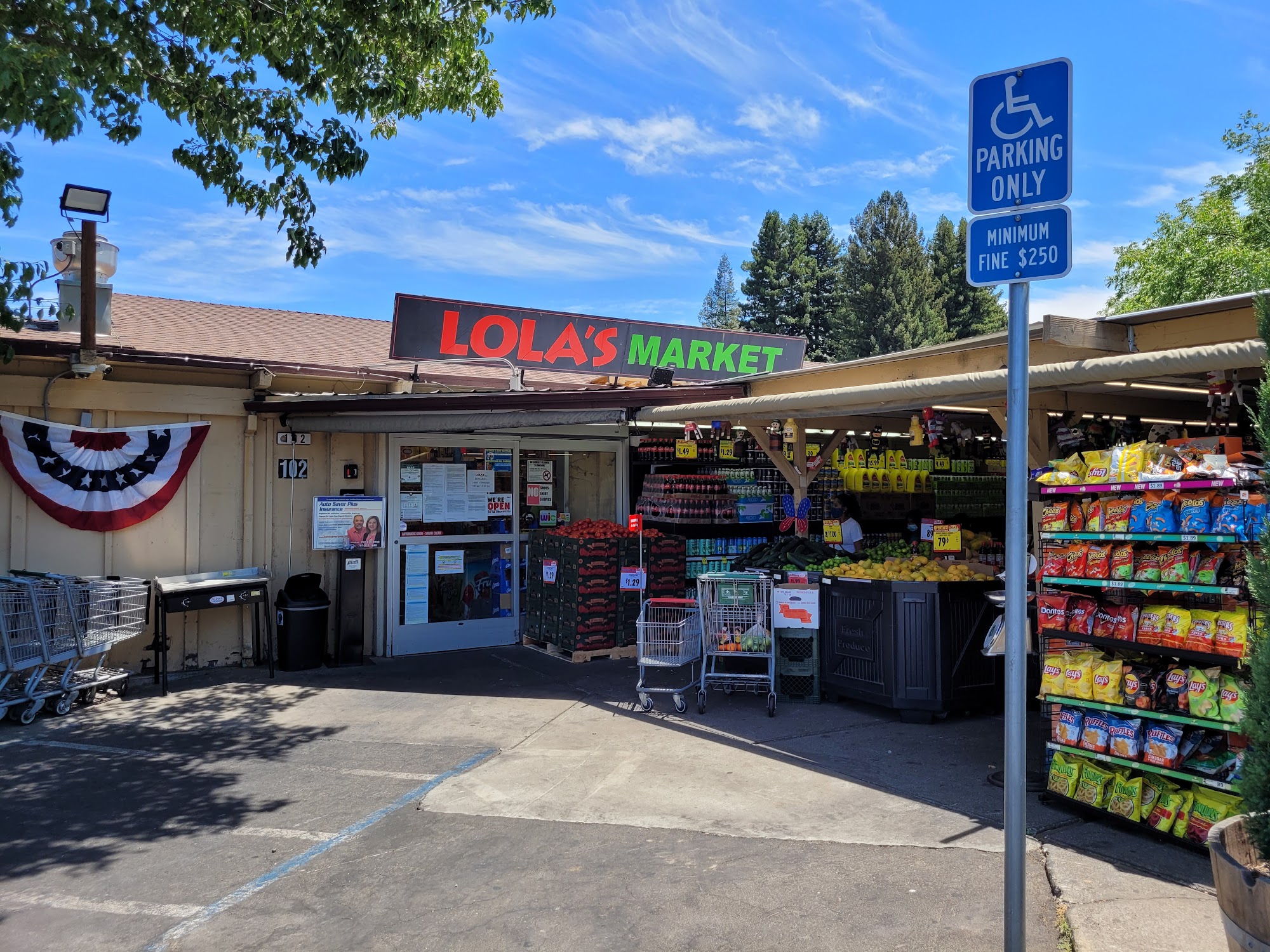 Lola's Market
