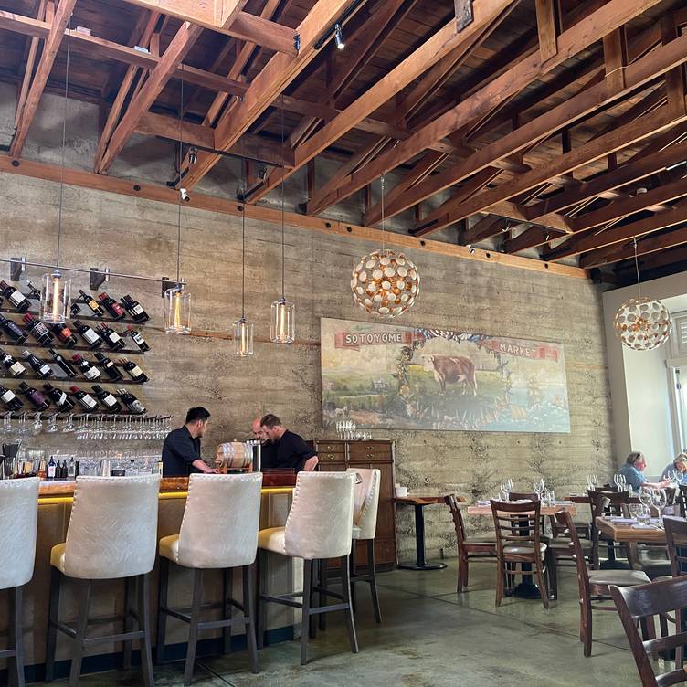 Photo credit: opentable