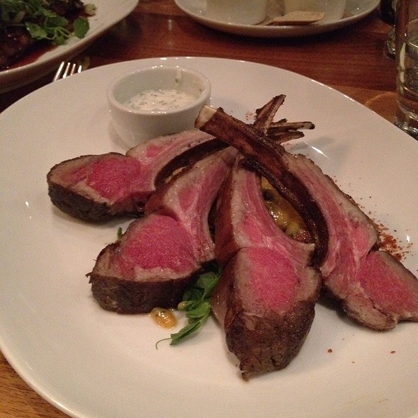 Photo credit: opentable