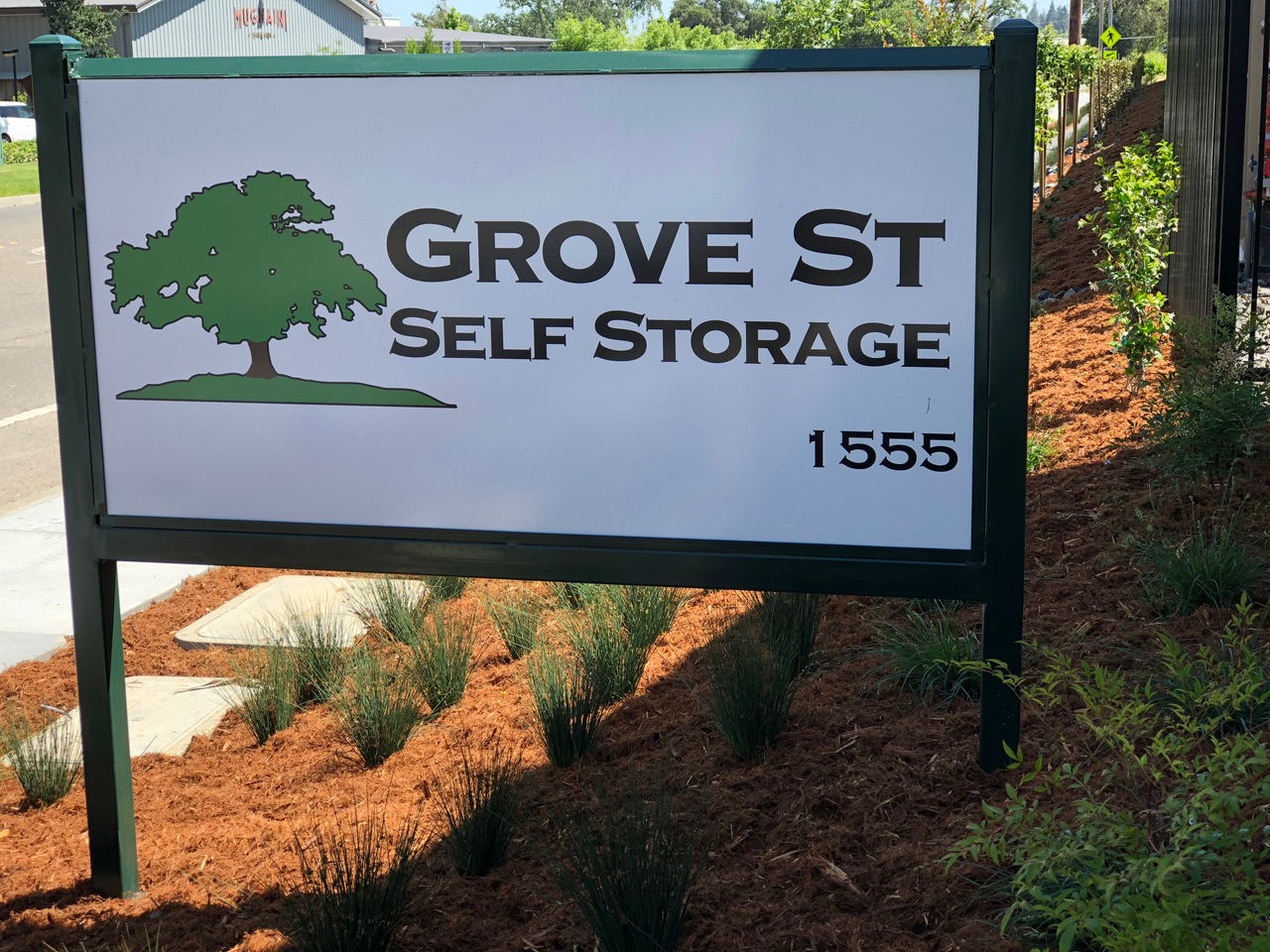 Grove St. Self Storage
