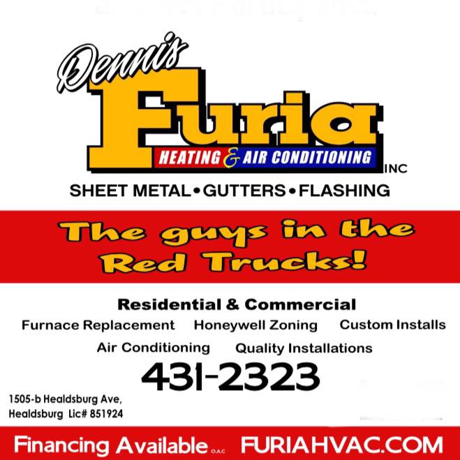 Furia Heating & Air Conditioning